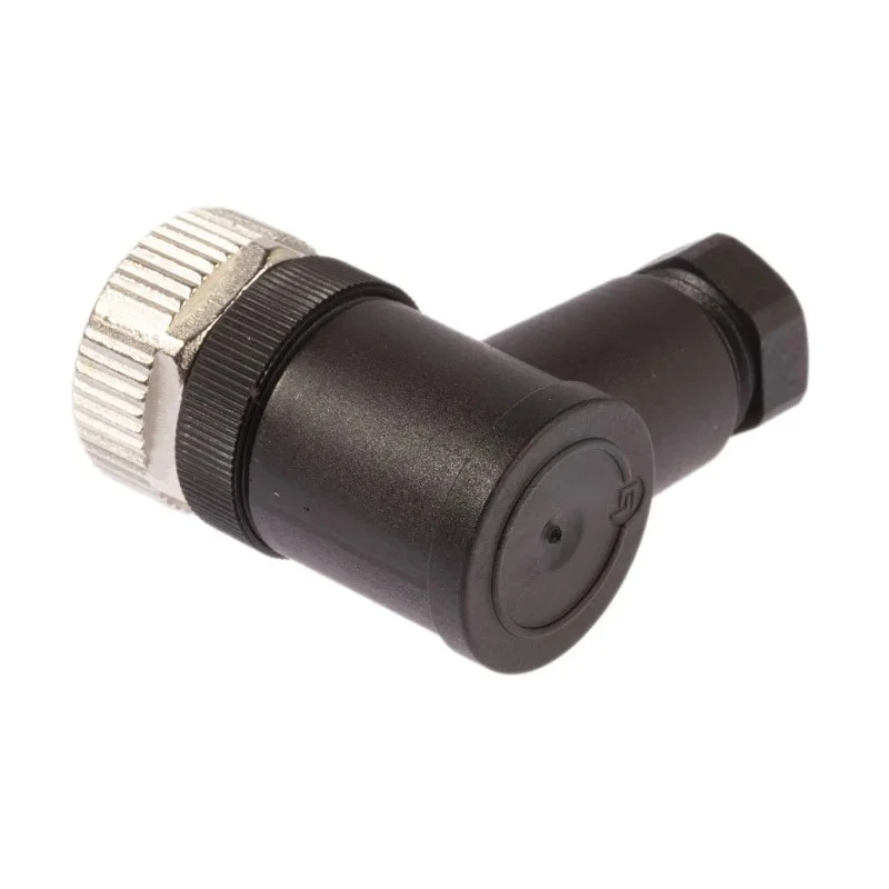 Murrelektronik Limited Circular Connector 5 Contacts Cable Mount M12 Socket Male IP67 7000-13001-0000000
