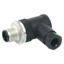Murrelektronik Limited Circular Connector, 5 Contacts, Cable Mount, M12 Size, Plug Female, IP67 Rated 7000-12841-0000000
