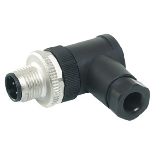 Murrelektronik Limited Circular Connector, 5 Contacts, Cable Mount, M12 Size, Plug Female, IP67 Rated 7000-12841-0000000