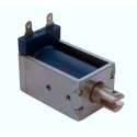 Deltrol DC D Frame Linear Solenoid Pull Action 25.4 mm Width 51.18 mm Length 1.218 in Depth 13W Coil 69.8Ω 53749-82