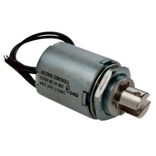 Deltrol D-30 Linear Solenoid Push Pull Action 12W Continuous Duty 43.2mm Length 53797-82