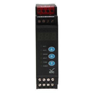 EYC Signal Conditioner Universal Input Current/Voltage Output 253V AC 85V AC Supply DPT02