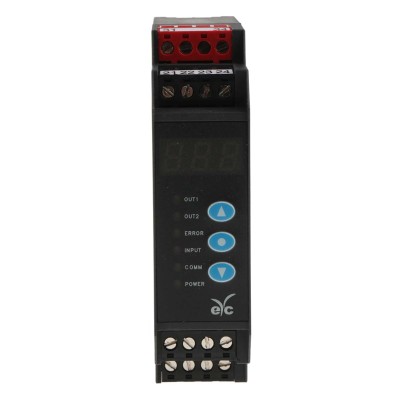EYC Signal Conditioner Universal Input Current/Voltage Output 253V AC 85V AC Supply DPT02