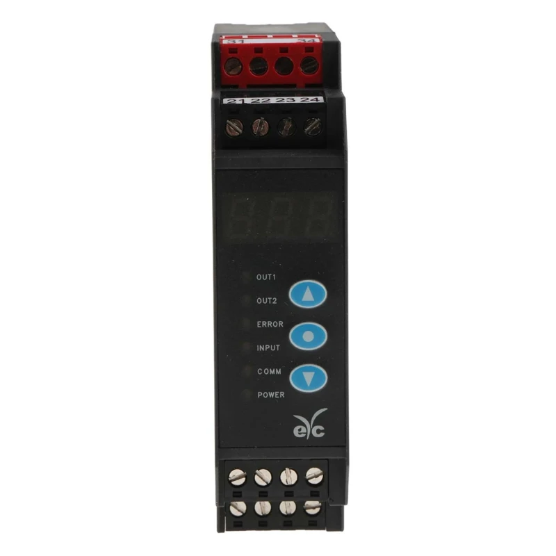 EYC Signal Conditioner Universal Input Current/Voltage Output 253V AC 85V AC Supply DPT02