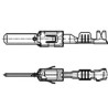 TE Connectivity AMP MCP 2.8 Series Male Crimp Terminal 15A Current 15 AWG Min Crimp 13.5 AWG Max 1-963749-2