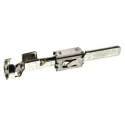 TE Connectivity AMP MCP 2.8 Series Male Crimp Terminal, 15A Current, 15 AWG Min Crimp, 13.5 AWG Max 1-963749-1