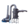 Wet Fume Scrubber 20000 CFM