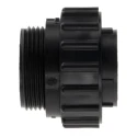 TE Connectivity Circular Connector 16 Contacts Cable Mount Socket Female Nylon Housing 600V 13A 206037-1