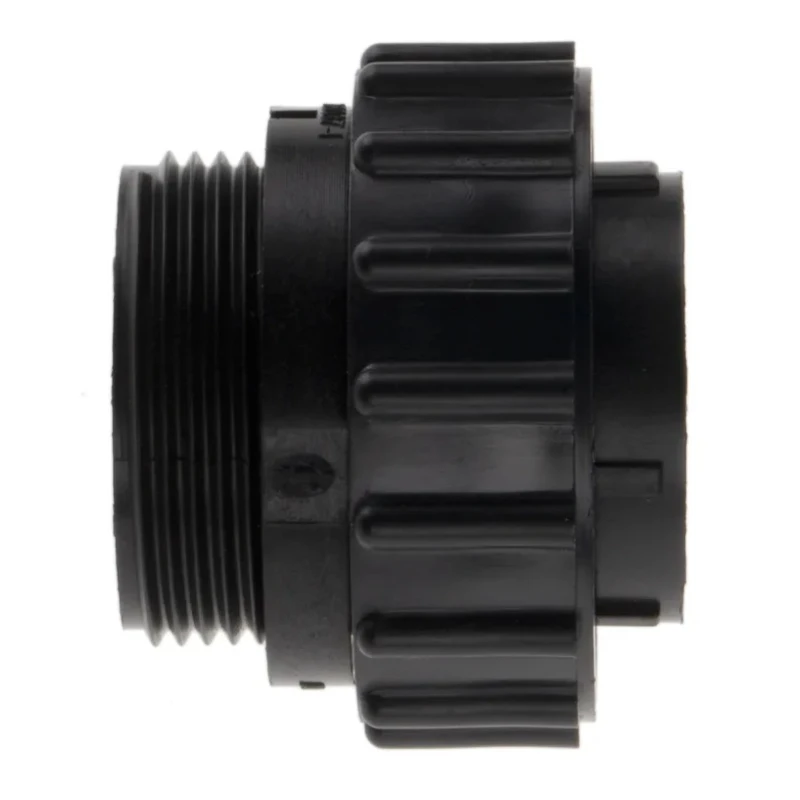 TE Connectivity Circular Connector 16 Contacts Cable Mount Socket Female Nylon Housing 600V 13A 206037-1
