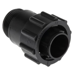 TE Connectivity Circular Connector 4 Contacts Cable Standard Plug Male CPC Series 206429-1