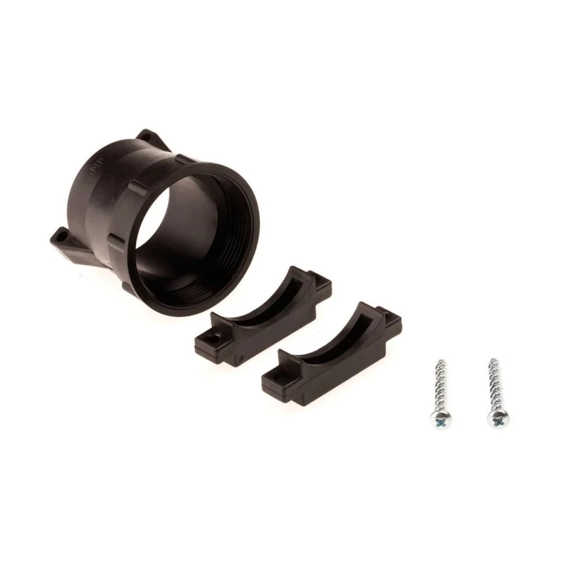 TE Connectivity CPC Cable Clamp Black 42.24mm Length 207774-3