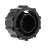 TE Connectivity Circular Connector, 8 Contacts, Cable Mount, Standard Size, Plug Male, Threaded Mating, 250V, 7.5A 206434-1
