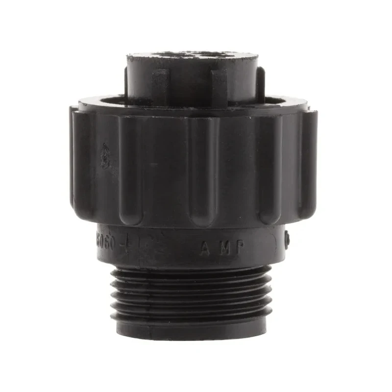 TE Connectivity Circular Connector, 4 Contacts, Cable Mount, Standard Size, Socket, Female Contact, CPC Series 206060-1