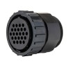 TE Connectivity Circular Connector Cable Plug Female 24 Contacts Standard Size Nylon Housing 600V 125°C 796188-1