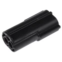 TE Connectivity Econoseal J Mk II Automotive Connector Female Black Cable 2 Way Crimp Termination 174354-2