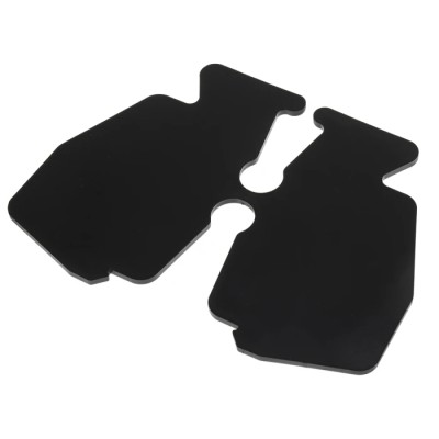 RS PRO Partition Plate for SRC/SRU Relays Accessory Type Mount Adapter 144-1591