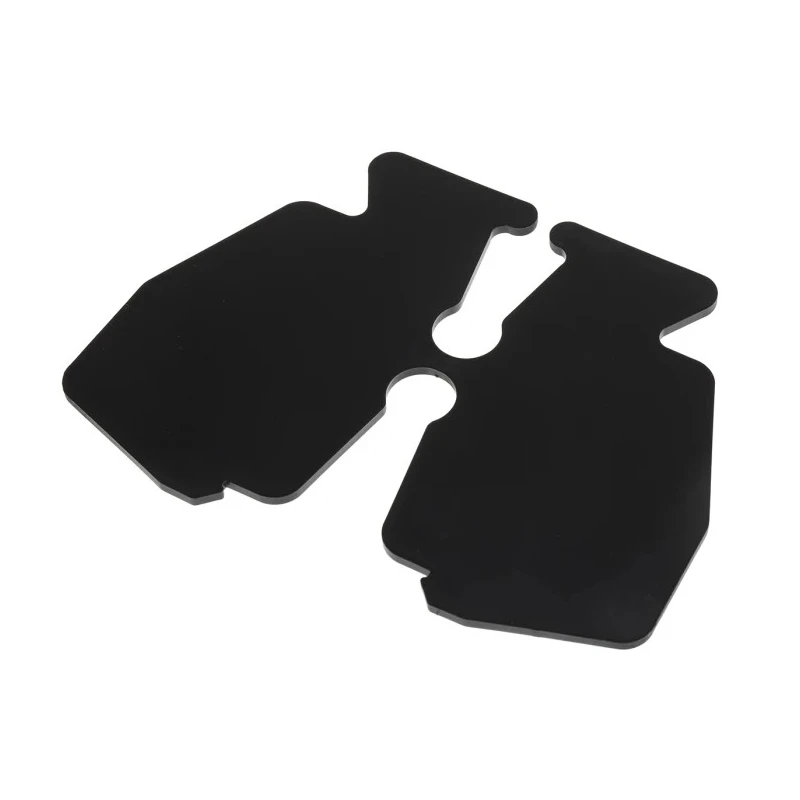 RS PRO Partition Plate for SRC/SRU Relays Accessory Type Mount Adapter 144-1591