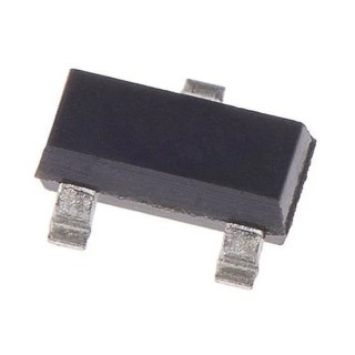 Silicon Labs 1 Axis Surface Hall Effect Sensor 2.25 V to 5.5 V Supply, PWM, Analogue, SENT Interface, SOT-23 Si7211-B-00-IVR