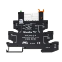 RS PRO Electromechanical Interface Relay DIN Rail Mount 24V AC/DC Coil 8A SPDT 144-1579