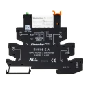 RS PRO Electromechanical Interface Relay, DIN Rail Mount, 12V AC/DC Coil, SPDT Contact, 8A Current, Silver Alloy 144-1578