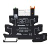 RS PRO Electromechanical Interface Relay, DIN Rail Mount, 12V AC/DC Coil, SPDT Contact, 8A Current, Silver Alloy 144-1578