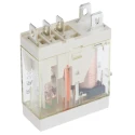 RS PRO Power Relay, 110V dc Coil, 12A Switching Current, SPDT 144-1596