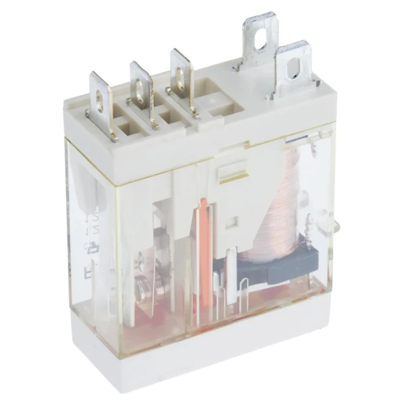 RS PRO Power Relay 12V ac Coil 12A Switching Current SPDT 144-1597