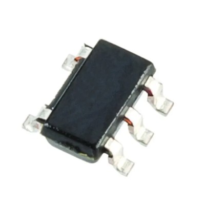 Silicon Labs Surface Hall Effect Sensor 1.7 V to 5.5 V, I2C Interface, SOT-23 5-Pin Package Si7210-B-00-IVR