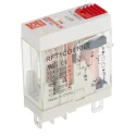 RS PRO Power Relay 110V AC Coil 12A Switching Current SPDT 3kVA Switching Power 144-1599