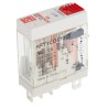 RS PRO Power Relay 110V AC Coil 12A Switching Current SPDT 3kVA Switching Power 144-1599