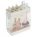 RS PRO Power Relay 110V AC Coil 12A Switching Current SPDT 3kVA Switching Power 144-1599