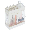 RS PRO Power Relay 230V AC Coil 12A Switching Current SPDT 144-1600