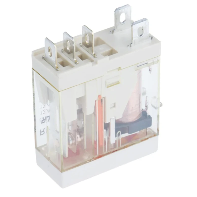 RS PRO Power Relay 230V AC Coil 12A Switching Current SPDT 144-1600