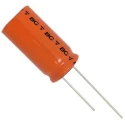 Vishay 60 F 2.7 V DC Through Hole Supercapacitor with -20 to 50 % Tolerance MAL222091009E3