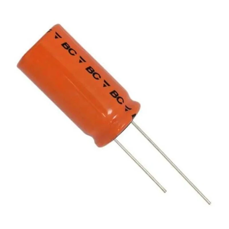 Vishay 60 F 2.7 V DC Through Hole Supercapacitor with -20 to 50 % Tolerance MAL222091009E3