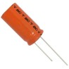 Vishay 60 F 2.7 V DC Through Hole Supercapacitor with -20 to 50 % Tolerance MAL222091009E3