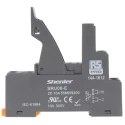 RS PRO 300V AC DIN Rail Relay Socket for Use with RFT Relay 144-1612
