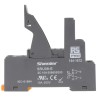 RS PRO 300V AC DIN Rail Relay Socket for Use with RFT Relay 144-1612
