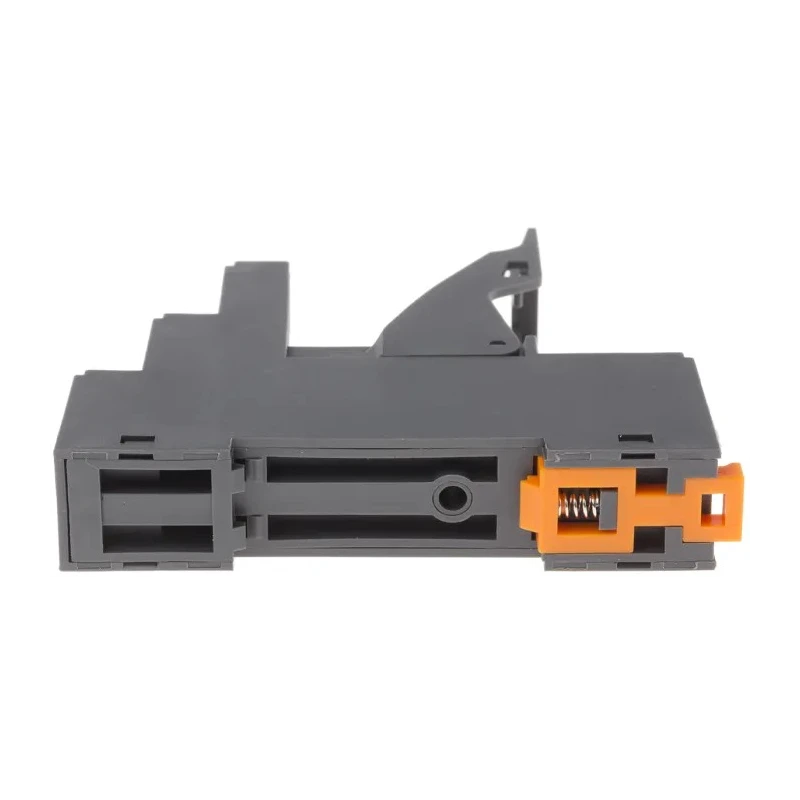RS PRO 300V AC DIN Rail Relay Socket for Use with RFT Relay 144-1612