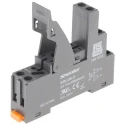 RS PRO 300V AC DIN Rail Relay Socket for Use with RFT Relay 144-1612