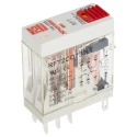 RS PRO Power Relay 230V AC Coil 8A Switching Current DPDT 144-1608