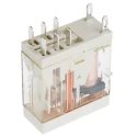 RS PRO Power Relay 230V AC Coil 8A Switching Current DPDT 144-1608