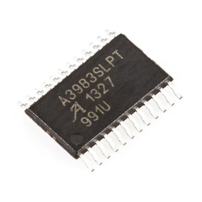 Allegro Microsystems Stepper Motor Driver IC, Bipolar, 35 V, 2 A, 24-Pin TSSOP A3983SLPTR-T