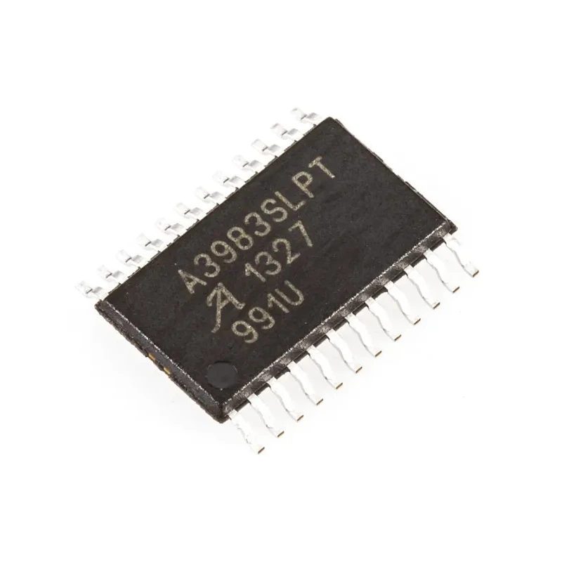 Allegro Microsystems Stepper Motor Driver IC, Bipolar, 35 V, 2 A, 24-Pin TSSOP A3983SLPTR-T