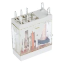 RS PRO Power Relay 110V ac Coil, 8A Switching Current, DPDT, Silver Alloy Contacts 144-1607