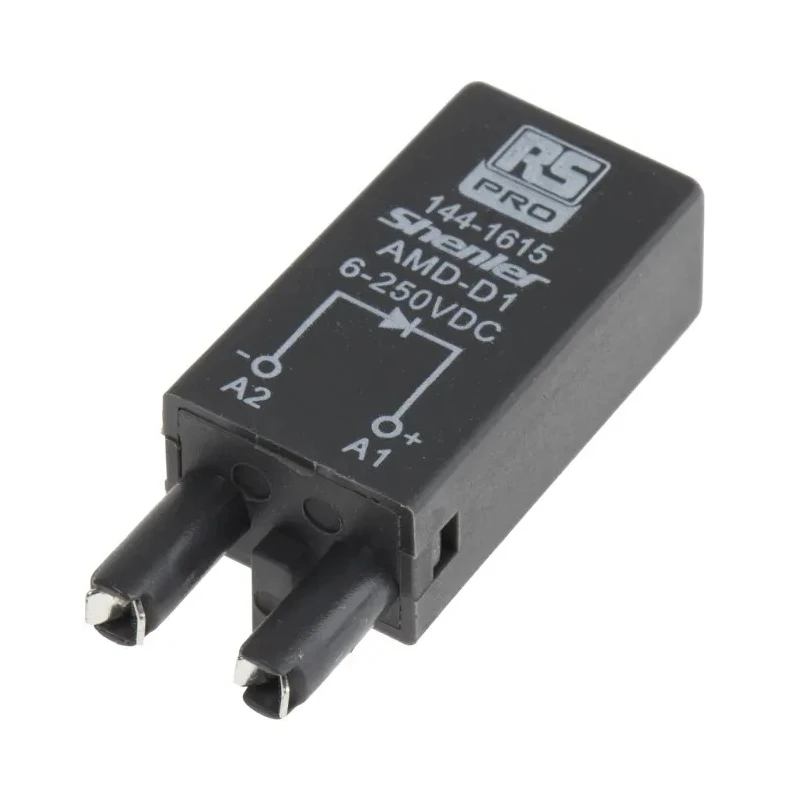 RS PRO Pluggable Function Module for use with RFT Relay 144-1615
