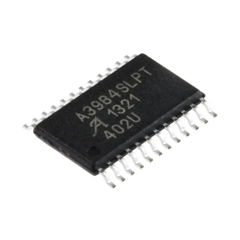 Allegro Microsystems Stepper Motor Driver IC 35 V 2 A 24-Pin TSSOP A3984SLPTR-T