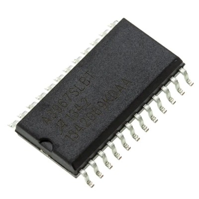 Allegro Microsystems Stepper Motor Driver IC 30 V 750 mA 24-Pin SOIC A3967SLBTR-T