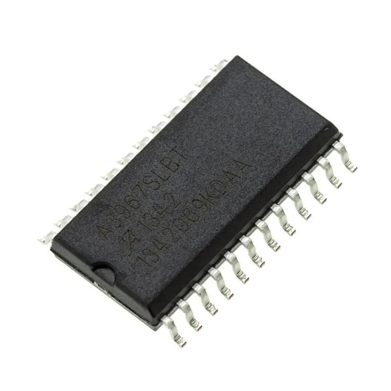 Allegro Microsystems Stepper Motor Driver IC 30 V 750 mA 24-Pin SOIC A3967SLBTR-T