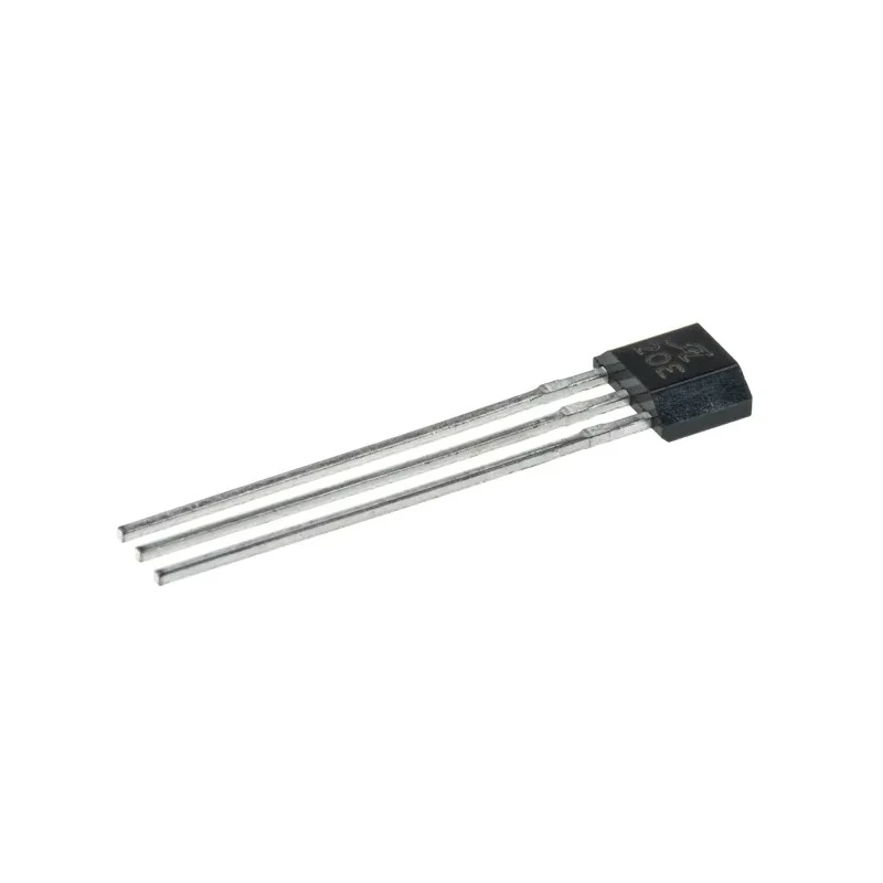 Allegro Microsystems Through Hole Chopper Stabilised Precision Hall Effect Switch 3 V to 24V SIP 3-Pin A1120EUA-T